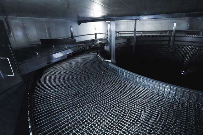 Machine agroalimentaire Frigoscandia spiral freezer GCM92-08-28-25 NN CCR: photos 16