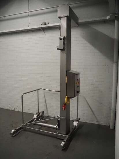 GEA ColumnLoader ColumnLoader 300S-b - Machine agroalimentaire: photos 4 GEA ColumnLoader ColumnLoader 300S-b - Machine agroalimentaire: photos 4