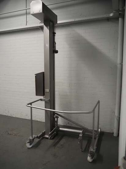 GEA ColumnLoader ColumnLoader 300S-b - Machine agroalimentaire: photos 2 GEA ColumnLoader ColumnLoader 300S-b - Machine agroalimentaire: photos 2