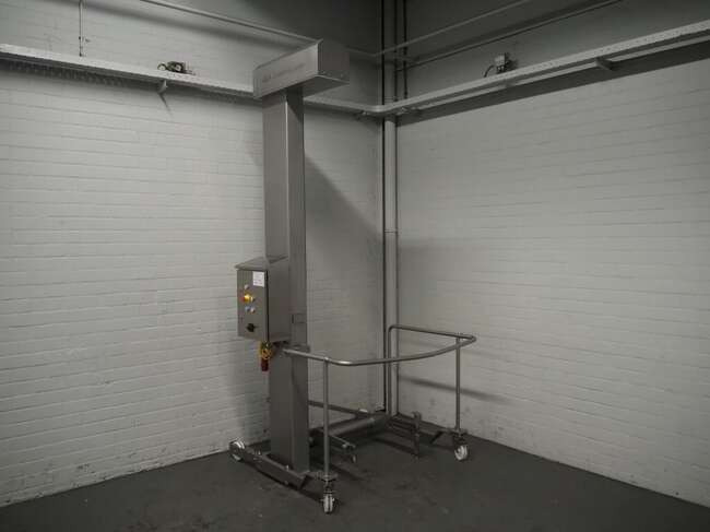 GEA ColumnLoader ColumnLoader 300S-b - Machine agroalimentaire: photos 1 GEA ColumnLoader ColumnLoader 300S-b - Machine agroalimentaire: photos 1