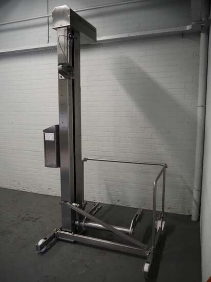 GEA Columnloader ColumnLoader 300S_K - Machine agroalimentaire: photos 4 GEA Columnloader ColumnLoader 300S_K - Machine agroalimentaire: photos 4