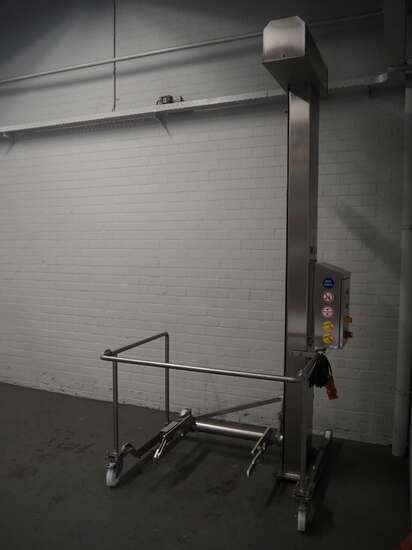 GEA Columnloader ColumnLoader 300S_K - Machine agroalimentaire: photos 2 GEA Columnloader ColumnLoader 300S_K - Machine agroalimentaire: photos 2