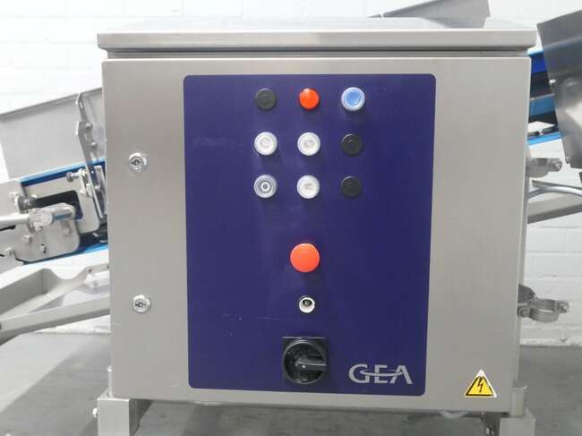 Convoyeur GEA transport conveyor 9614J10: photos 6