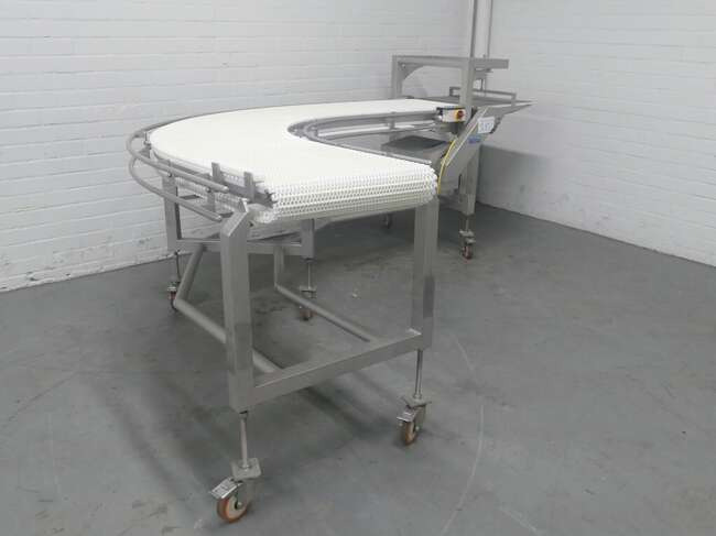 Hellings curve conveyor BT-KS-BSPW - Convoyeur: photos 3 Hellings curve conveyor BT-KS-BSPW - Convoyeur: photos 3