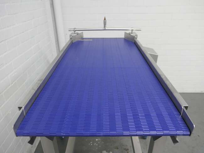 Hellings transport conveyor TRC1500/600 - Convoyeur: photos 5 Hellings transport conveyor TRC1500/600 - Convoyeur: photos 5