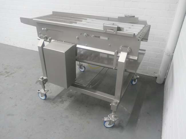 Hellings transport conveyor TRC1550/600 - Convoyeur: photos 4 Hellings transport conveyor TRC1550/600 - Convoyeur: photos 4