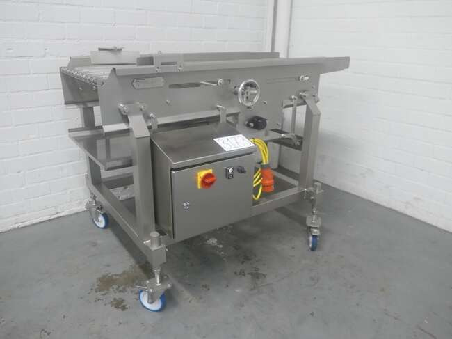 Hellings transport conveyor TRC1550/600 - Convoyeur: photos 1 Hellings transport conveyor TRC1550/600 - Convoyeur: photos 1