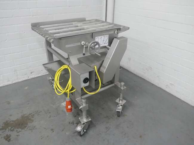 Hellings transport conveyor TRC850/600 - Convoyeur: photos 1 Hellings transport conveyor TRC850/600 - Convoyeur: photos 1