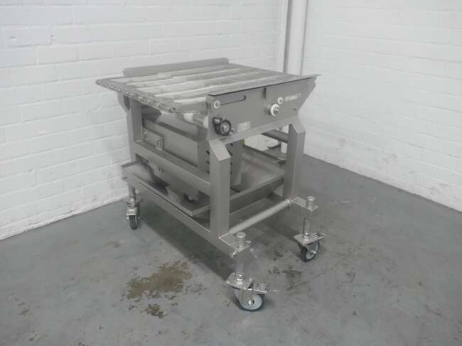 Hellings transport conveyor TRC850/600 - Convoyeur: photos 3 Hellings transport conveyor TRC850/600 - Convoyeur: photos 3