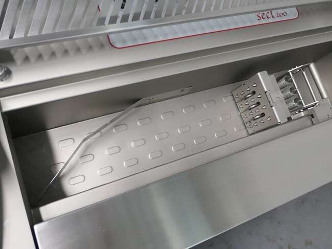 Holac slicer sect 200 - Machine agroalimentaire: photos 5 Holac slicer sect 200 - Machine agroalimentaire: photos 5