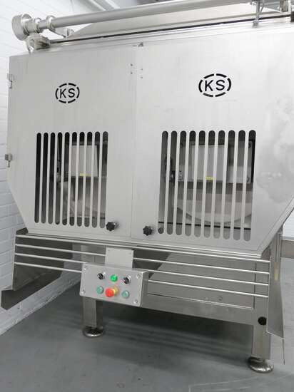 Karl Schnell vacuummixer 750 - Machine agroalimentaire: photos 5 Karl Schnell vacuummixer 750 - Machine agroalimentaire: photos 5