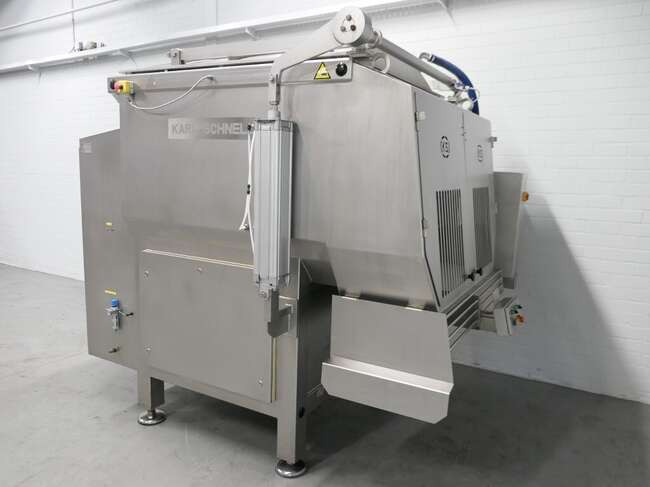 Karl Schnell vacuummixer 750 - Machine agroalimentaire: photos 3 Karl Schnell vacuummixer 750 - Machine agroalimentaire: photos 3
