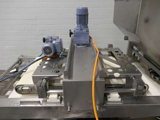 Koppens ball rolling machine BMB600 - crédit-bail Koppens ball rolling machine BMB600: photos 5