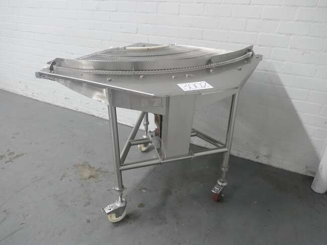 Koppens curve conveyor RT90/600 - Convoyeur: photos 4 Koppens curve conveyor RT90/600 - Convoyeur: photos 4