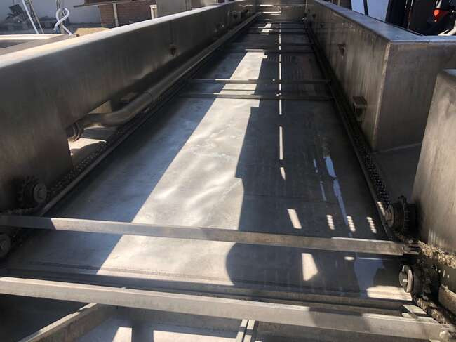 Koppens fryer BR4500/600 - crédit-bail Koppens fryer BR4500/600: photos 9 Koppens fryer BR4500/600 - crédit-bail Koppens fryer BR4500/600: photos 9