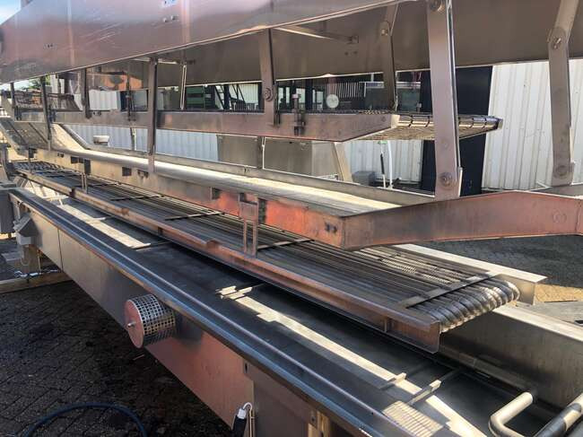 Koppens fryer BR4500/600 - crédit-bail Koppens fryer BR4500/600: photos 8 Koppens fryer BR4500/600 - crédit-bail Koppens fryer BR4500/600: photos 8