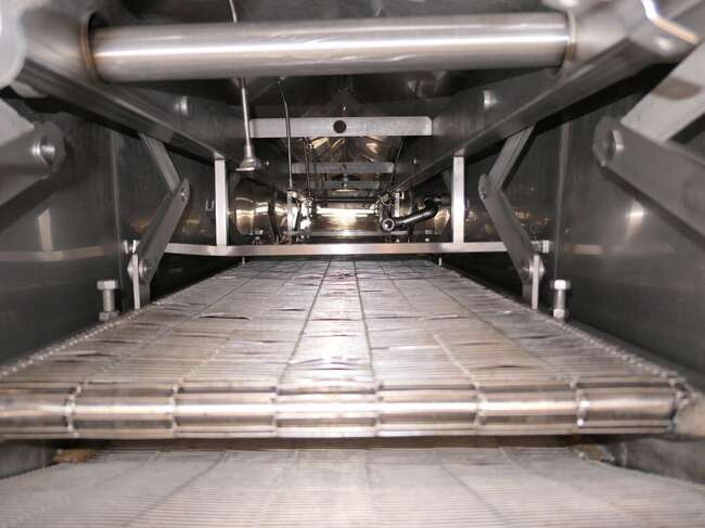 Koppens fryer BR4500/600 - crédit-bail Koppens fryer BR4500/600: photos 7 Koppens fryer BR4500/600 - crédit-bail Koppens fryer BR4500/600: photos 7