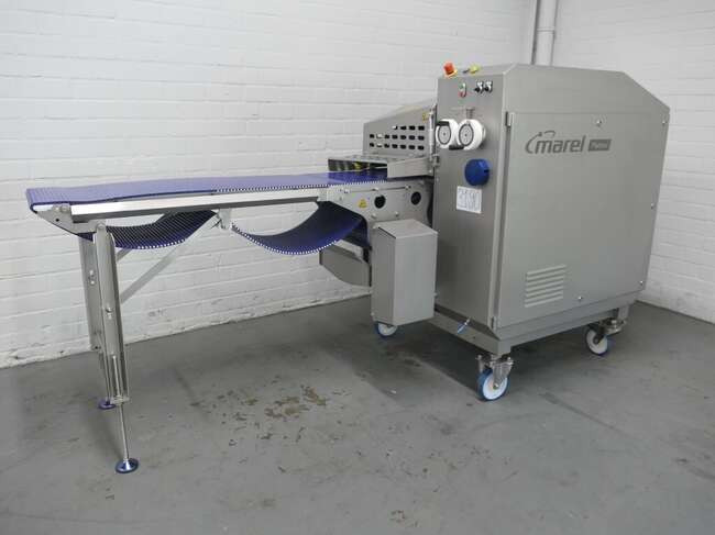 Marel Platino flattener PLT-400 - Machine agroalimentaire: photos 1 Marel Platino flattener PLT-400 - Machine agroalimentaire: photos 1