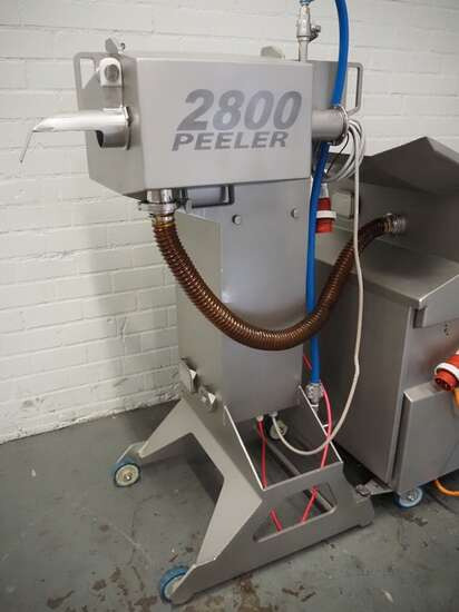 Marel Townsend sausage peeler Peeler BL 2800 - Machine agroalimentaire: photos 5 Marel Townsend sausage peeler Peeler BL 2800 - Machine agroalimentaire: photos 5
