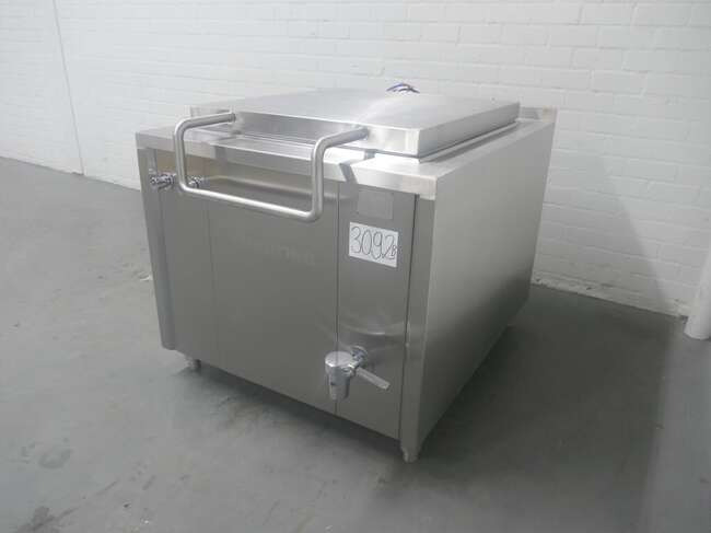 Mauting cooking kettle VVM 300.D - Machine agroalimentaire: photos 2 Mauting cooking kettle VVM 300.D - Machine agroalimentaire: photos 2