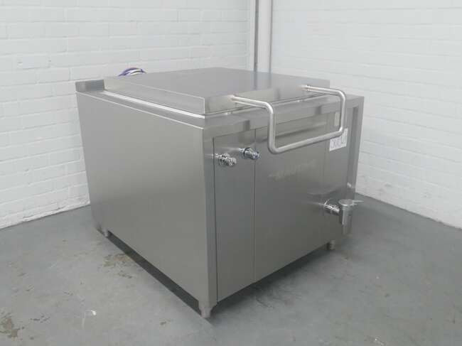 Mauting cooking kettle VVM 300.D - Machine agroalimentaire: photos 1 Mauting cooking kettle VVM 300.D - Machine agroalimentaire: photos 1