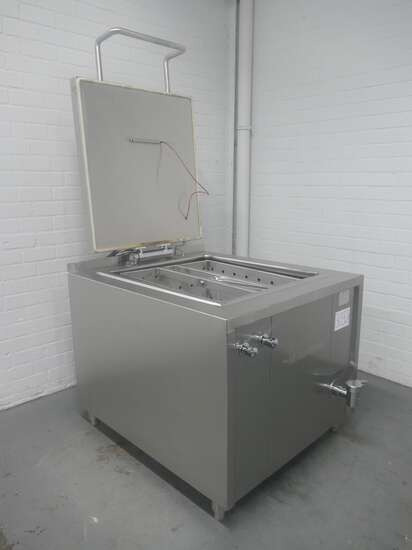 Mauting cooking kettle VVM 300.D - Machine agroalimentaire: photos 3 Mauting cooking kettle VVM 300.D - Machine agroalimentaire: photos 3