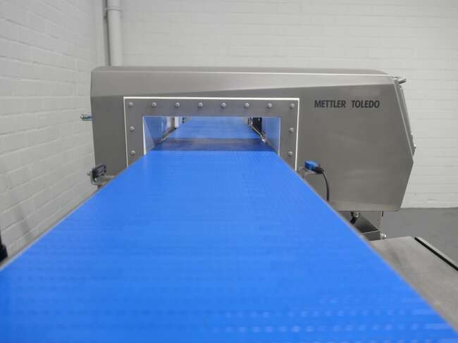 Mettler Toledo metal detector Profile - Machine agroalimentaire: photos 5 Mettler Toledo metal detector Profile - Machine agroalimentaire: photos 5