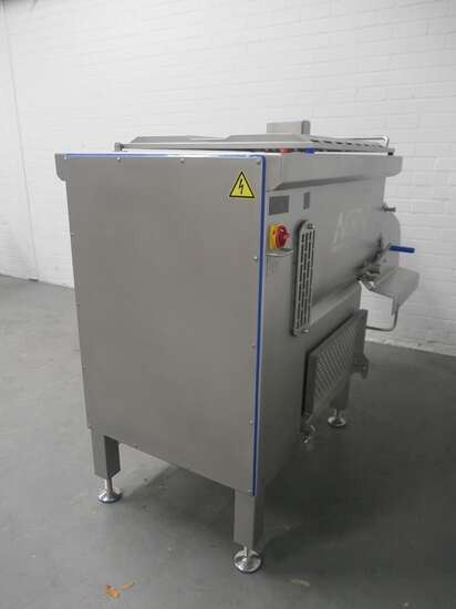 N&N paddle mixer MIX-450F - Machine agroalimentaire: photos 4 N&N paddle mixer MIX-450F - Machine agroalimentaire: photos 4