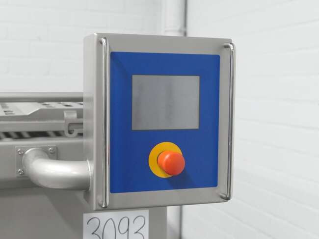 N&N paddle mixer MIX-450F - crédit-bail N&N paddle mixer MIX-450F: photos 7