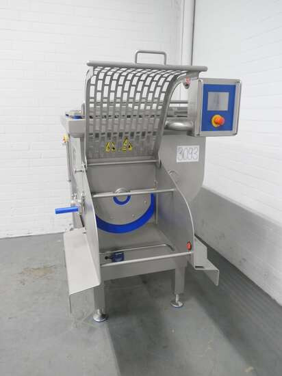 N&N paddle mixer MIX-450F - crédit-bail N&N paddle mixer MIX-450F: photos 6