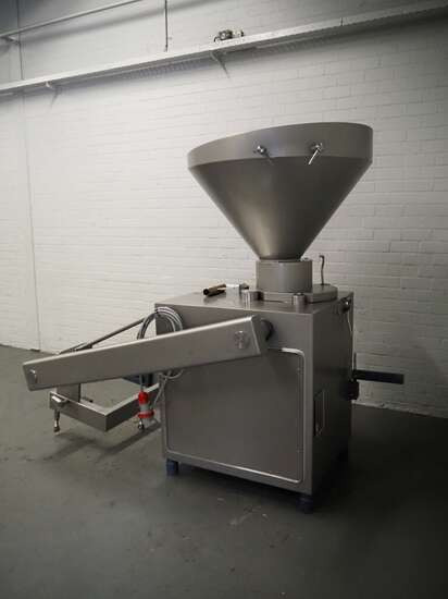 Risco vacuum filler RS605 - Machine agroalimentaire: photos 4 Risco vacuum filler RS605 - Machine agroalimentaire: photos 4
