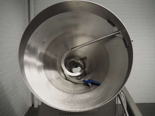 Risco vacuum filler RS605 - Machine agroalimentaire: photos 5 Risco vacuum filler RS605 - Machine agroalimentaire: photos 5