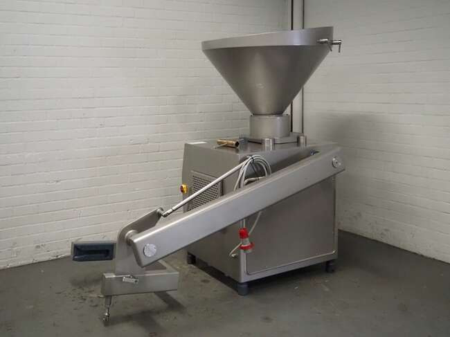 Risco vacuum filler RS605 - Machine agroalimentaire: photos 3 Risco vacuum filler RS605 - Machine agroalimentaire: photos 3