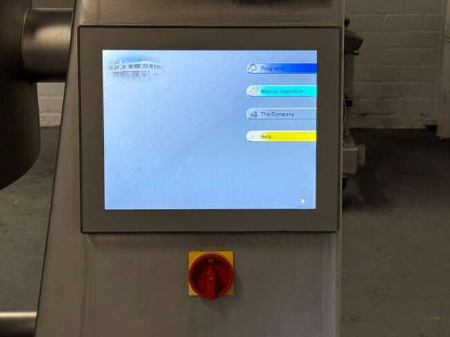 Rühle vacuum mixer / tumbler MKR300 - Machine agroalimentaire: photos 5 Rühle vacuum mixer / tumbler MKR300 - Machine agroalimentaire: photos 5