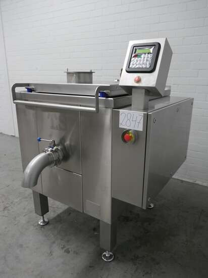 Thissen & Stecher mixing cooking kettle TSRR-200SLD - Machine agroalimentaire: photos 2 Thissen & Stecher mixing cooking kettle TSRR-200SLD - Machine agroalimentaire: photos 2