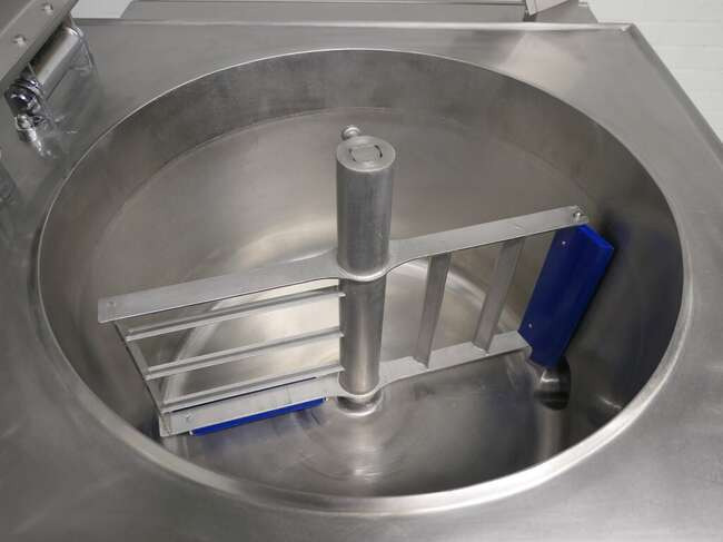 Thissen & Stecher mixing cooking kettle TSRR-200SLD - Machine agroalimentaire: photos 5 Thissen & Stecher mixing cooking kettle TSRR-200SLD - Machine agroalimentaire: photos 5