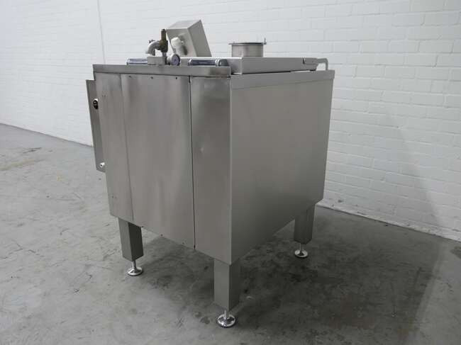 Thissen & Stecher mixing cooking kettle TSRR-200SLD - Machine agroalimentaire: photos 4 Thissen & Stecher mixing cooking kettle TSRR-200SLD - Machine agroalimentaire: photos 4
