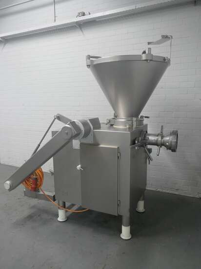 Vemag vacuum filler HP12E - Machine agroalimentaire: photos 4 Vemag vacuum filler HP12E - Machine agroalimentaire: photos 4