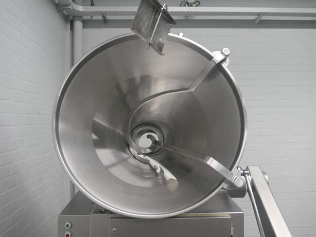 Vemag vacuum filler HP12E - Machine agroalimentaire: photos 5 Vemag vacuum filler HP12E - Machine agroalimentaire: photos 5