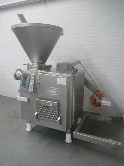 Vemag vacuum filler HP12E - Machine agroalimentaire: photos 2 Vemag vacuum filler HP12E - Machine agroalimentaire: photos 2