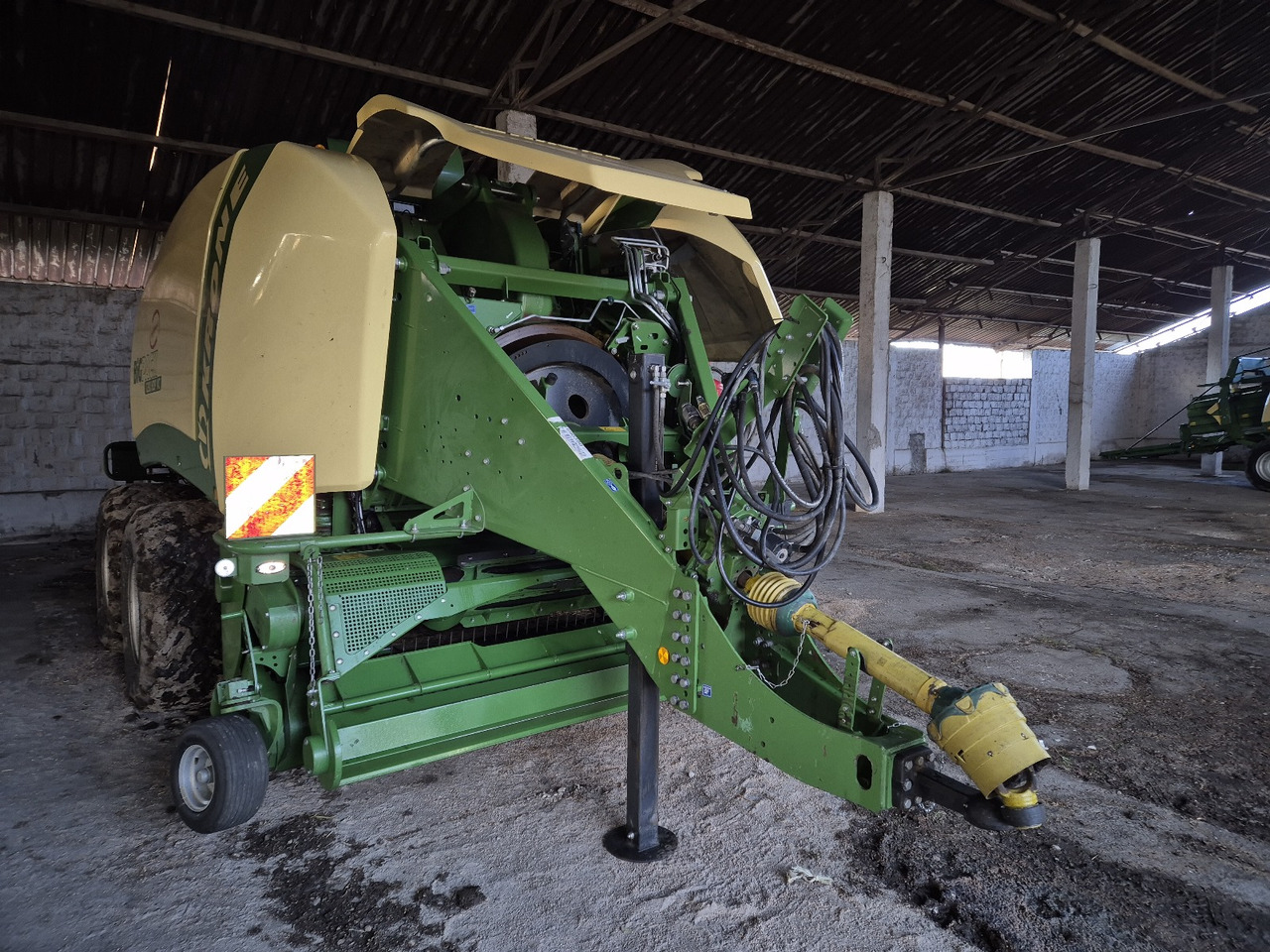 Presse à balles cubiques krone Big Pack 1290 XC: photos 20