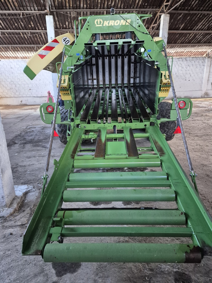 Presse à balles cubiques krone Big Pack 1290 XC: photos 9