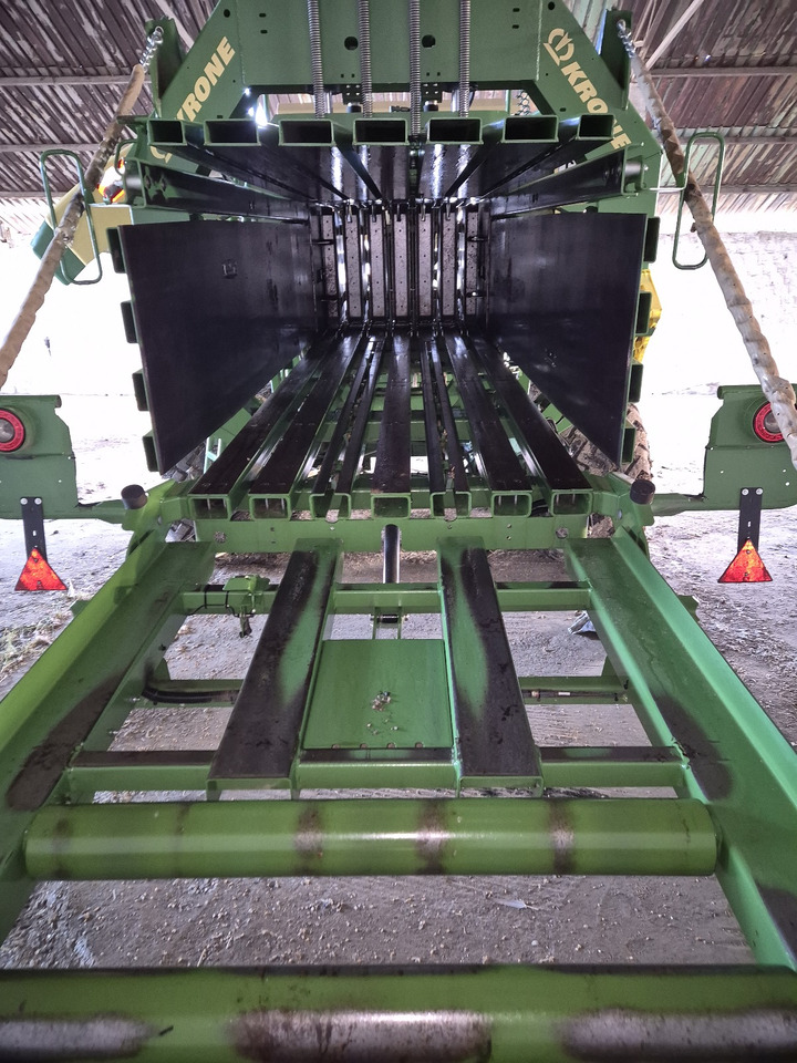 Presse à balles cubiques krone Big Pack 1290 XC: photos 16