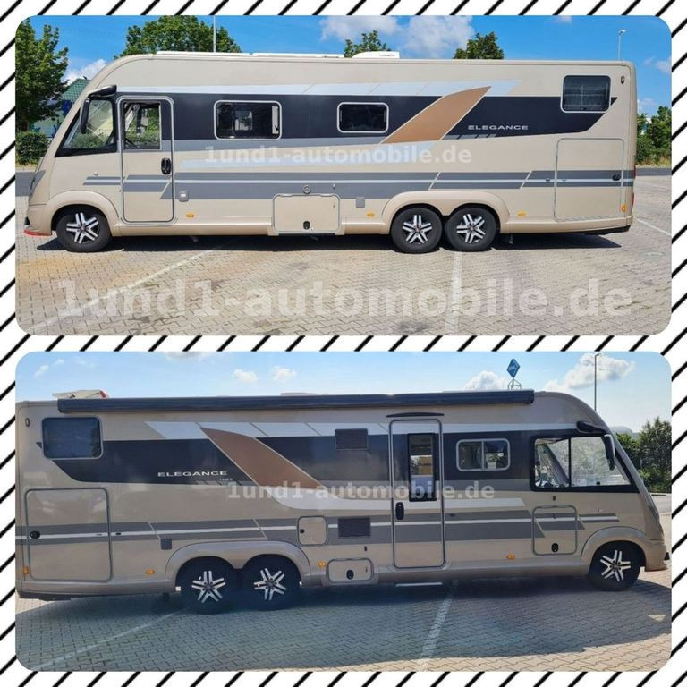 Bürstner Elegance I 910 G Solar/AHK/RFK/Alde/TwinSat/2xTV/Vollausstattung Elegance I 910 G Solar/AHK/RFK/Alde/TwinSat/2xTV/Vollausstattung - Camping-car intégral: photos 3 Bürstner Elegance I 910 G Solar/AHK/RFK/Alde/TwinSat/2xTV/Vollausstattung Elegance I 910 G Solar/AHK/RFK/Alde/TwinSat/2xTV/Vollausstattung - Camping-car intégral: photos 3