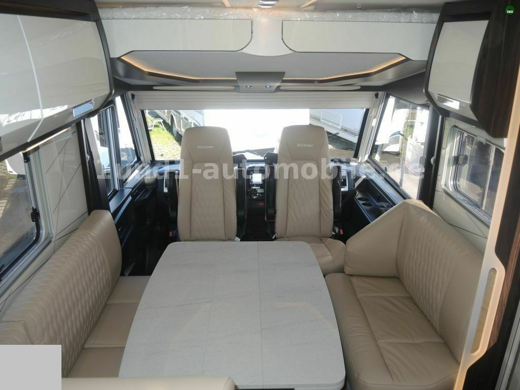 Bürstner Elegance I 910 G Solar/AHK/RFK/Alde/TwinSat/2xTV/Vollausstattung Elegance I 910 G Solar/AHK/RFK/Alde/TwinSat/2xTV/Vollausstattung - Camping-car intégral: photos 2 Bürstner Elegance I 910 G Solar/AHK/RFK/Alde/TwinSat/2xTV/Vollausstattung Elegance I 910 G Solar/AHK/RFK/Alde/TwinSat/2xTV/Vollausstattung - Camping-car intégral: photos 2