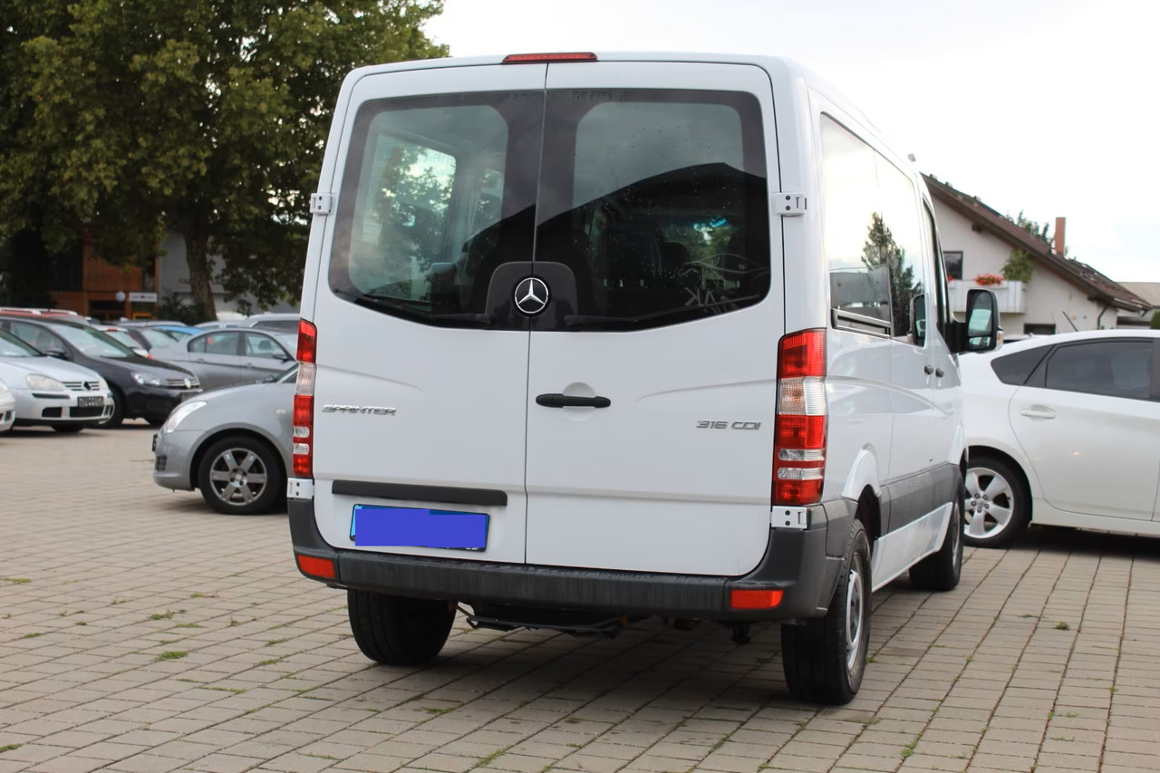 MERCEDES-BENZ Sprinter 316 CDI 8-Sitzer Personentransporter - Minibus, Transport de personnes: photos 3 MERCEDES-BENZ Sprinter 316 CDI 8-Sitzer Personentransporter - Minibus, Transport de personnes: photos 3