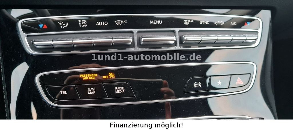 Voiture Mercedes-Benz E 400 dT 4Matic Avant LED 9G-Tronic MBUX Widescreen E 400 dT 4Matic Avant LED 9G-Tronic MBUX Widescreen Business - Paket: photos 16