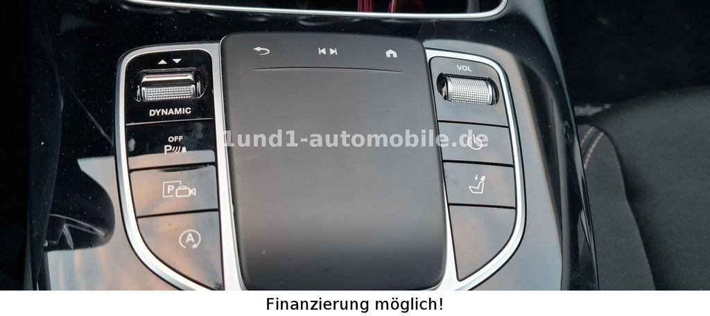 Voiture Mercedes-Benz E 400 dT 4Matic Avant LED 9G-Tronic MBUX Widescreen E 400 dT 4Matic Avant LED 9G-Tronic MBUX Widescreen Business - Paket: photos 17