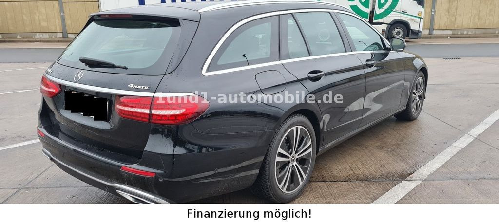 Voiture Mercedes-Benz E 400 dT 4Matic Avant LED 9G-Tronic MBUX Widescreen E 400 dT 4Matic Avant LED 9G-Tronic MBUX Widescreen Business - Paket: photos 6