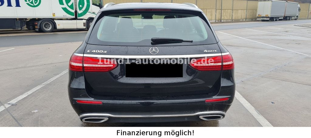 Voiture Mercedes-Benz E 400 dT 4Matic Avant LED 9G-Tronic MBUX Widescreen E 400 dT 4Matic Avant LED 9G-Tronic MBUX Widescreen Business - Paket: photos 7